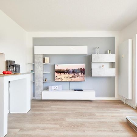 Strandhochhaus Sahlenburg F1 كوكسهافن المظهر الخارجي الصورة