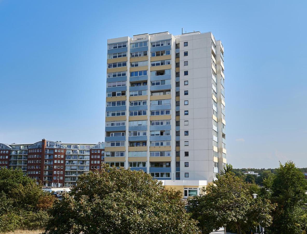 Strandhochhaus Sahlenburg F1 كوكسهافن المظهر الخارجي الصورة