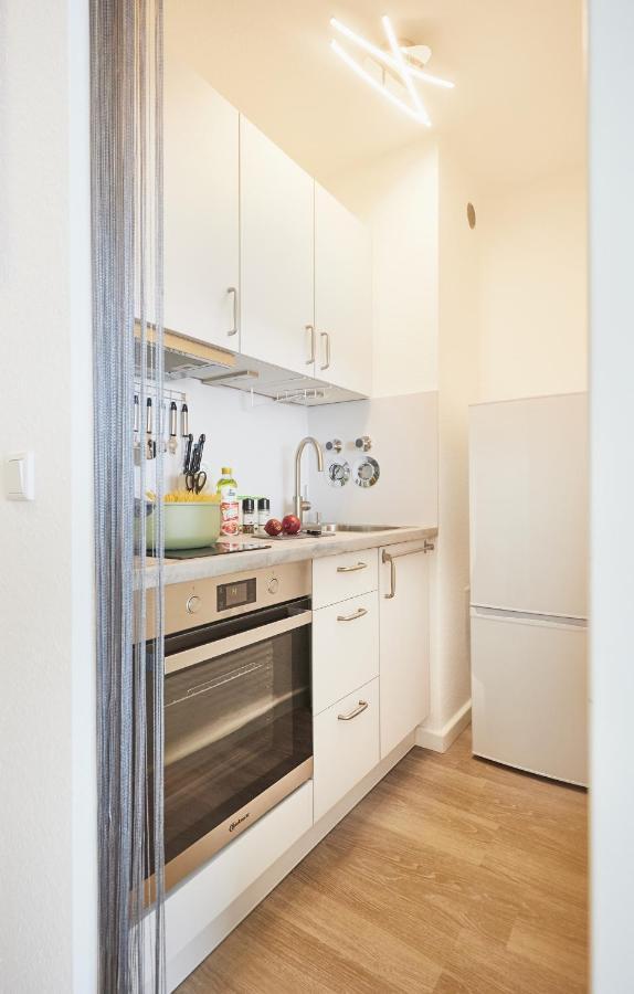 Strandhochhaus Sahlenburg F1 كوكسهافن المظهر الخارجي الصورة