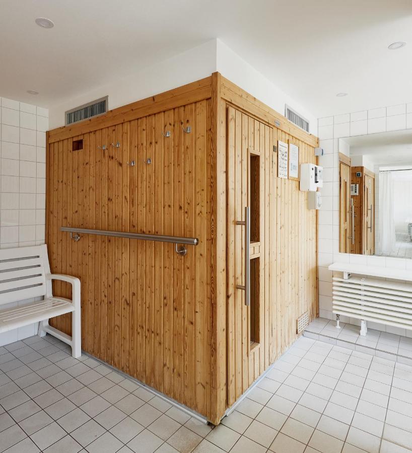 Strandhochhaus Sahlenburg F1 كوكسهافن المظهر الخارجي الصورة