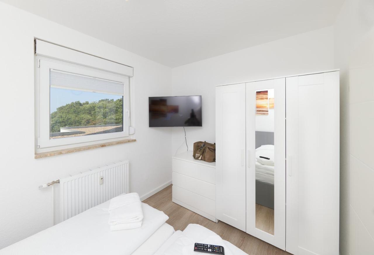 Strandhochhaus Sahlenburg F1 كوكسهافن المظهر الخارجي الصورة