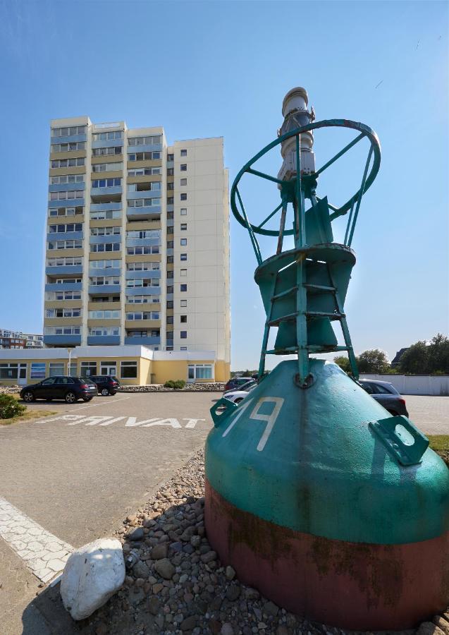 Strandhochhaus Sahlenburg F1 كوكسهافن المظهر الخارجي الصورة