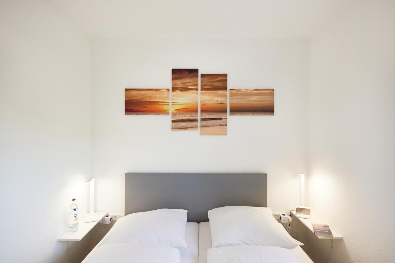 Strandhochhaus Sahlenburg F1 كوكسهافن المظهر الخارجي الصورة